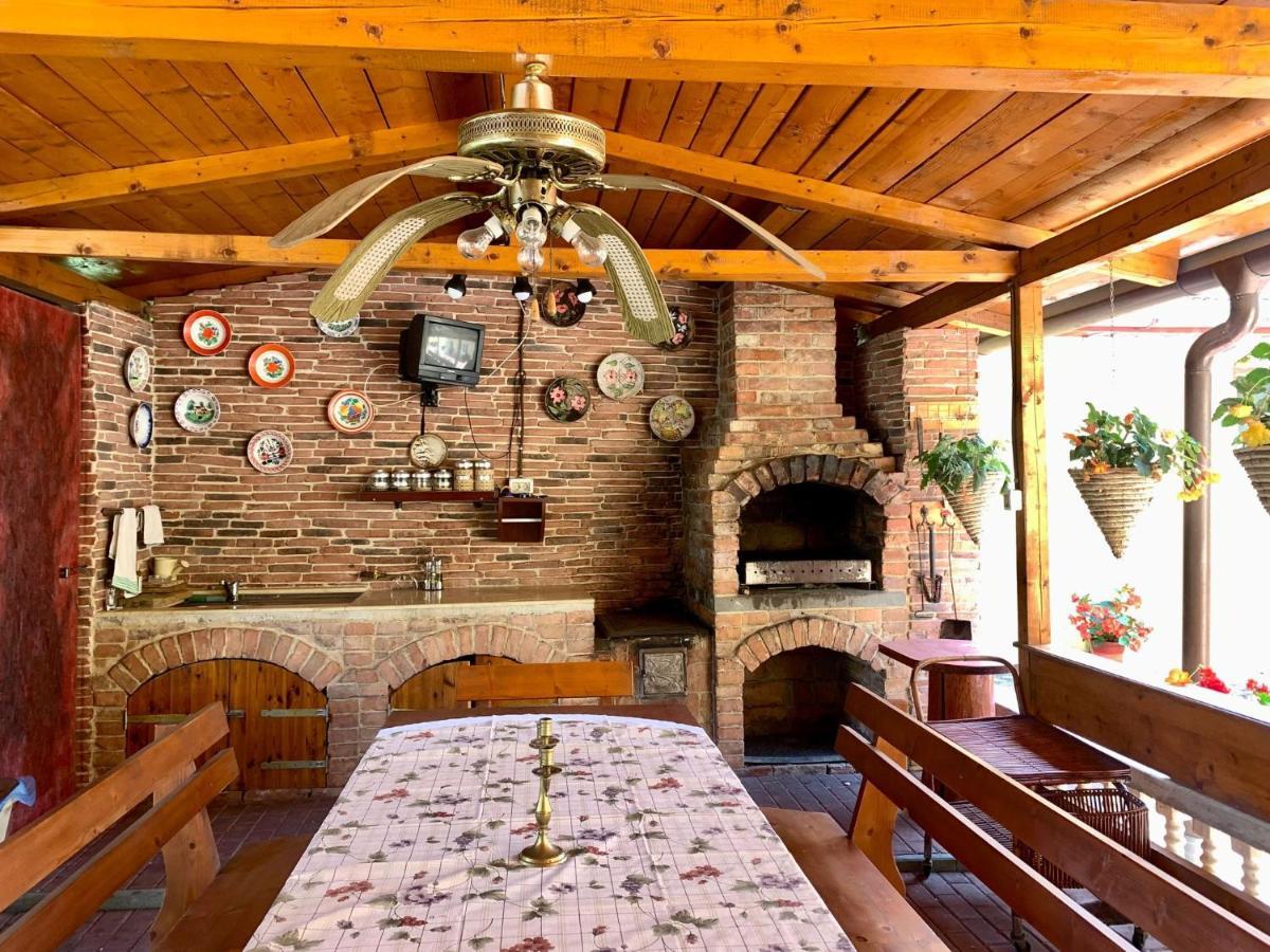 Casa Ramona Apartment ทูร์ดา ภายนอก รูปภาพ